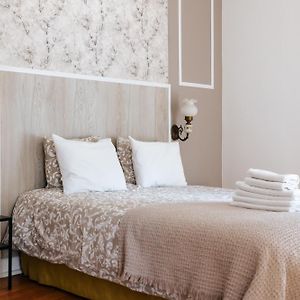 Deluxe Kamer met een King Size Bed